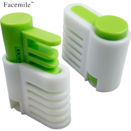 2pcs/set 5 Layers DIY Cake Bread Cutter Leveler Slicer Cutting Fixator Tools cake decorating tools For Kitchen