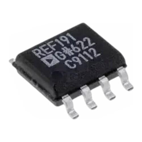 2pcs/Lot REF191 REF191G REF191GS REF191GSZ REF191ES SOP-8 In Stock