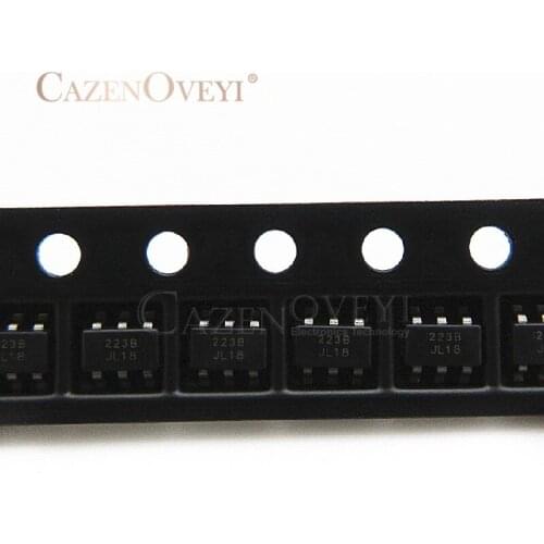 20pcs/lot TTP223-BA6 TTP223 BA6 SOT23-6 In Stock