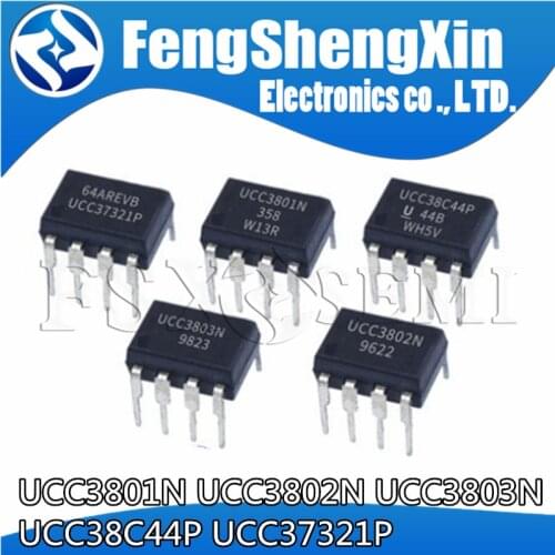 5pcs UCC37321P DIP8 UCC37321 DIP-8 37321P DIP Bridge Drivers IC