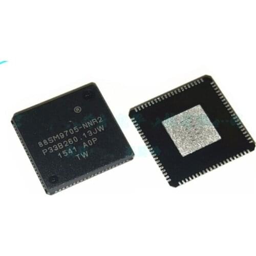 88SM9705-NNR2 88SM9705A0-NNR2C000 qfn84 2pcs