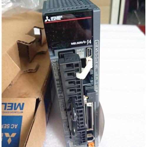 Large stock Mitsubishi Servo Motors with good price MR-J4-40A