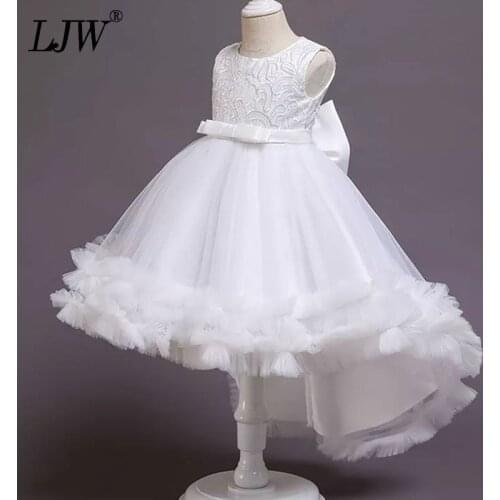 Kids dress for girls New girls clothes graduation ceremony Birthday Party Dress children clothing Beaded tuxedo prom Dresse