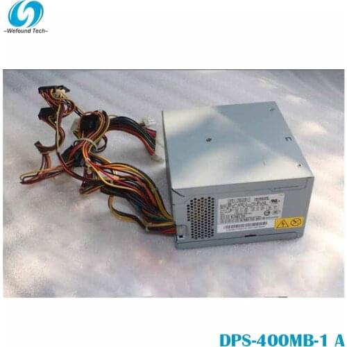 100% working power supply For X3200 X3200 M2 TS100 DPS-400MB-1 39Y7329 400W Fully tested
