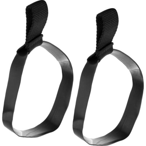 Bulk 2 Technical Scuba Diving Stage Tank Bottle Hose Retainer Band - Choice of Sizes Dive Tank Cylinder Strap