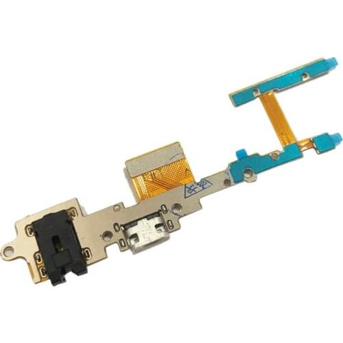 For LENOVO YOGA Tablet 2 Pro-1380F USB Connector Flex Blade2_13a usb_fpc_h201 USB Charging Port flex cable connector