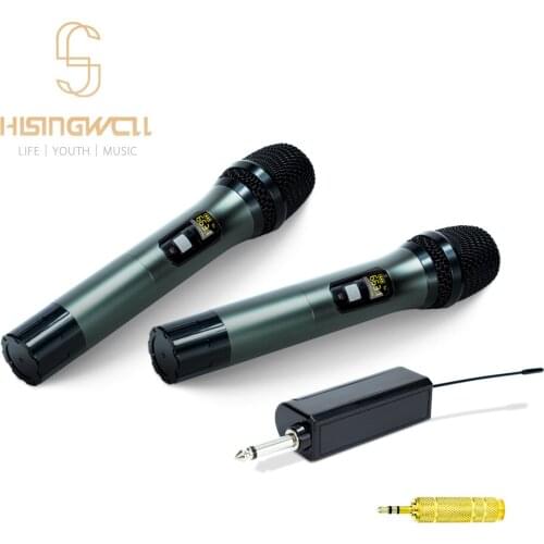 Микрофоны HISINGWELL China At AliExpress