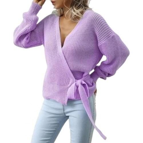 Cardigan Women Stretchy Trendy Loose Fit Sexy Cardigan Sweater Top Knitted Top Casual Loose Fit Sexy Cardigan Women Sweater