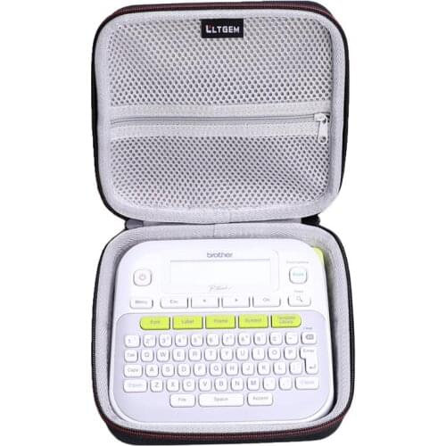 LTGEM EVA Hard Case for Brother P-Touch PT-D210 Label Maker