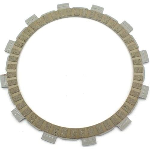 Motorcycle Paper Based Clutch Friction Plate Kit for BMW F650 F650GS Dakar F650GS R13 2001-2004 F650CS K14 2002-2004