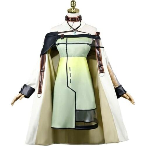 2019 NEW Arknights Kelsey cosplay costume Halloween Christmas