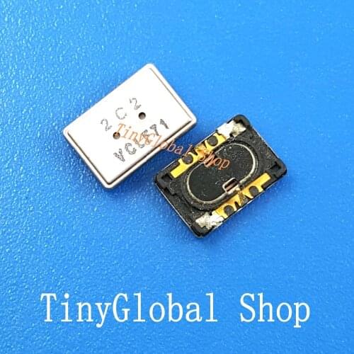 2pcs/lot New Ear Speaker earpieces Receiver Replacement for Nokia 7070 6230 6230i 6233 6280 high quality