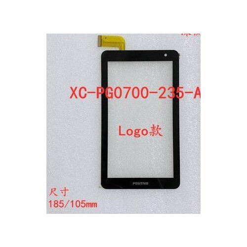 NEW touchscreen Touch Panel Digitizer Glass Sensor XC-PG0700-235-A1 XC-PG0700-235-A0