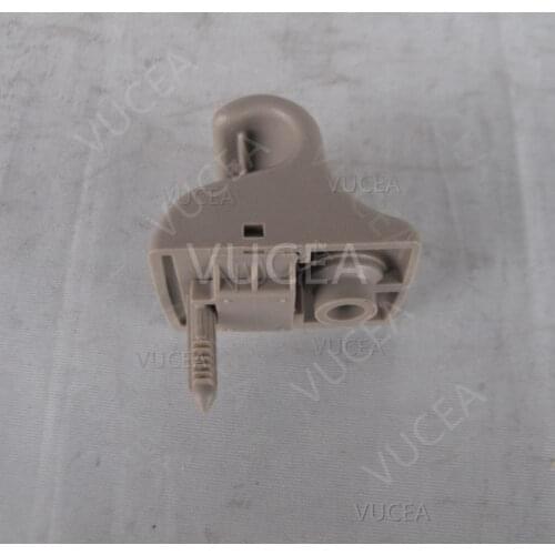 Original authentic Sun visor Retainer Clip 852354D300DCM 852354D300HCS For Kia RIo 2011 - 2018 852354D300 85235-4D300