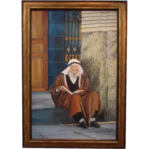 Orient (80cm*90cm oil paint) Original