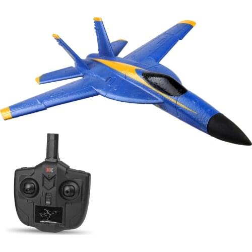 WLtoys XK A190 RC plane 2.4G 2Ch RC Airplane Remote control Aircraft Fixed Wing Outdoor toys Drone RTF Plane for radio control
