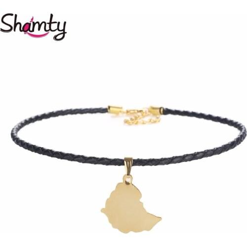 Золотые чокеры Shamty China At AliExpress