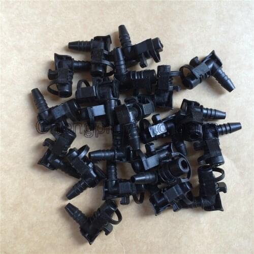 50X Throttle Body Heater Pipe Connector OEM#55569809 55574685 HOSE Pipe Connector For Chevrolet cruze 1.8 Epica Sonic Opel Astra