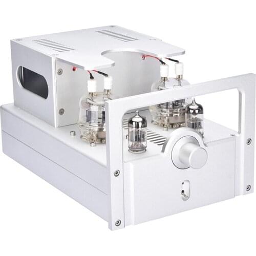 New Finished FU32 Tube Amplifier Push-pull Class A 10W+10W Vacuum Tube Amplifier Audio