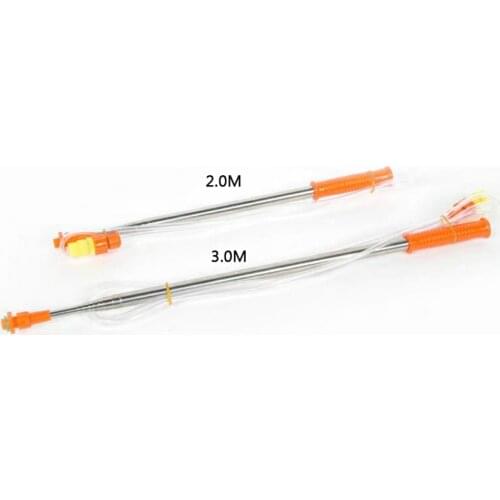 Pesticides Spray Extension Bar Fishing Rod Spray Rod Fruit Tree Spraying Fishing Rod Flex Pesticides Rod