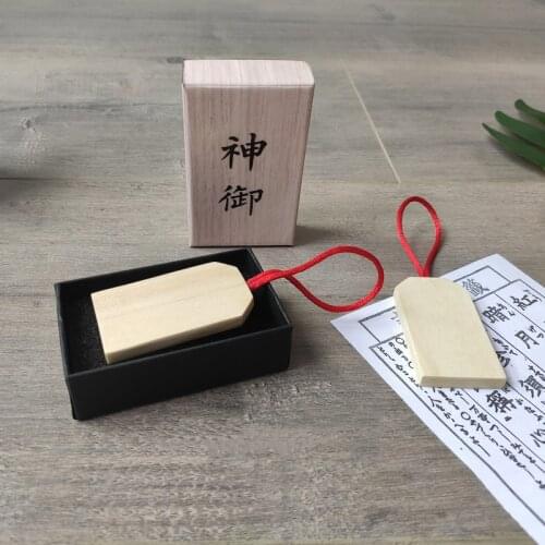 Omamori by Hanson Chien & Yao Magic Tricks gimmicks Close up Mentalism Magician Illusions Magic Props Fun