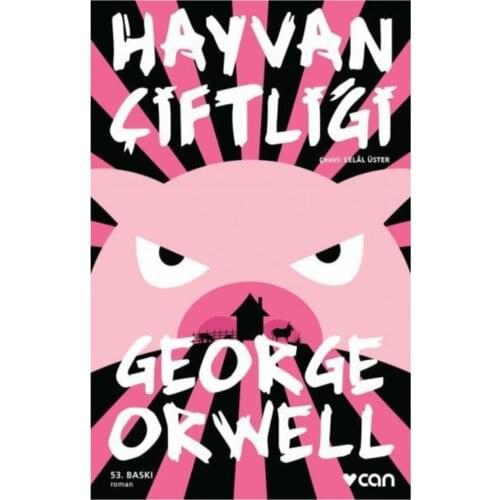 Animal Farm/George Orwell