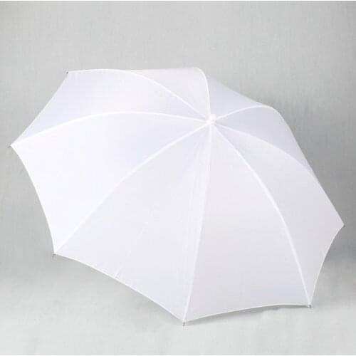 1 pcs 33 inch photography Pro Studio Reflector Translucent White diffuser Umbrella dropshipping
