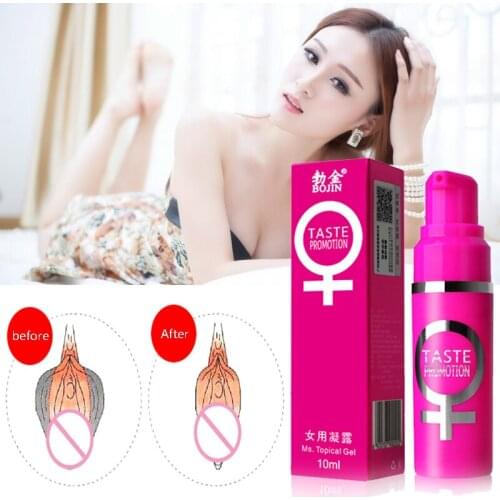 10ml Exciter for Women Orgasm Vagina Tightening Moistening Enhancer Aphrodisiac Increase Female Libido Sexual Stimulant Gel