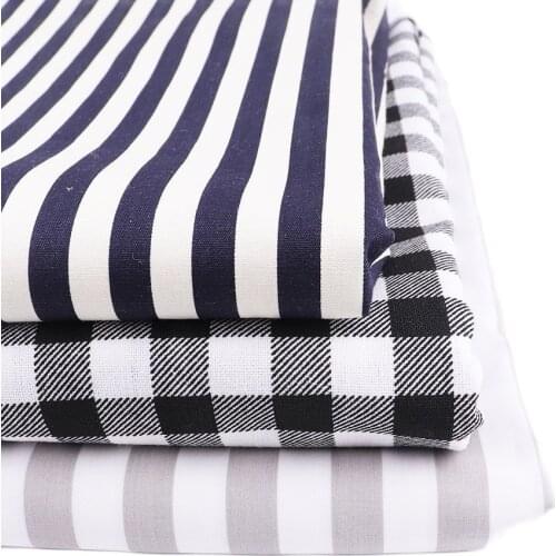 150CM*50CM Printed Cotton Fabric Curtain tablecloth For DIY Quilting & Sewing Placemat,Bags Clothes Material Background Fabric