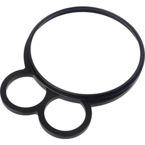 77mm Filter Photography Handle Colorful Prism Kaleidoscope Prism Variable Number of Subjects SLR P15F