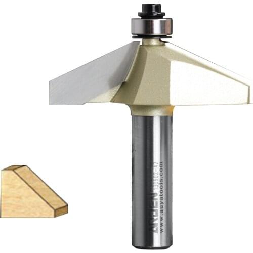 Woodworking Tool Raised Panel Arden Router Bit - 1/2*2 - 1/2" Shank - Arden A0212398