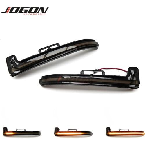 For DS7 DS 7 Crossback 2017 2018 2019 2020 LED Dynamic Turn Signal Light Sequential Lamp Side Mirror Indicator Blinker Repeater