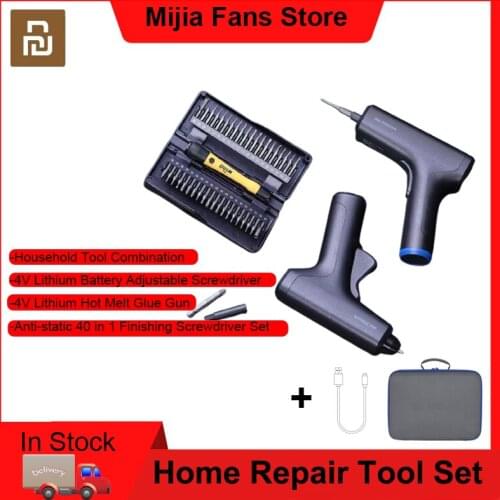 Наборы электроинструментов 小米有品 China At AliExpress