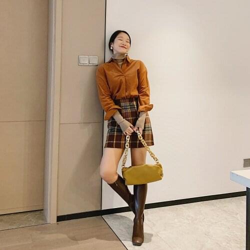 Jingoni Women's Corduroy Shirts