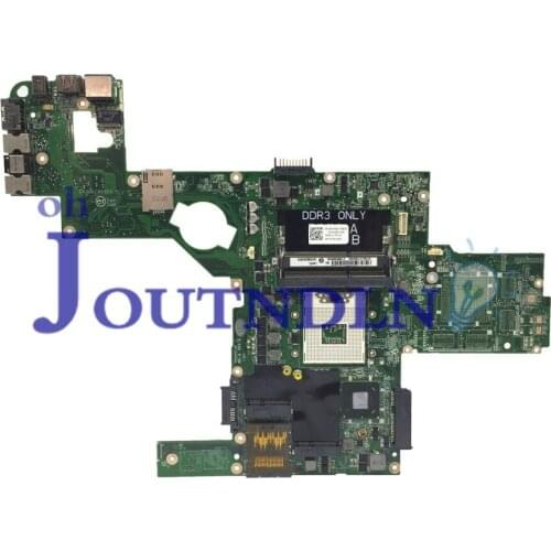 JOUTNDLN FOR DELL XPS 15 L502X laptop motherboard CN-0NXH8C 0NXH8C NCH8C DAGM6CMB8D0 Integrated Graphics