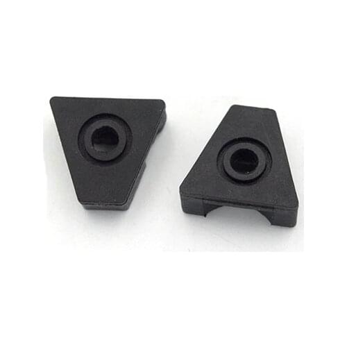 2pcs For Mercedes Benz A180GL A220 C180L C200GL C260CL A220 S400 sunroof bracket Glass slider repair kit clip buckle W176