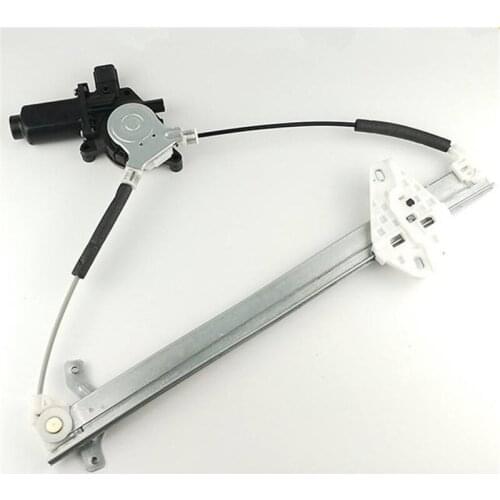 Window regulator bracket assembly for BYD F6 G6 Left Right side Front Rear Window motor