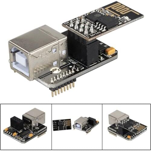 3D Printer Motherboard USB Link Module WIFI Function Extensible for Lerdge GDeals