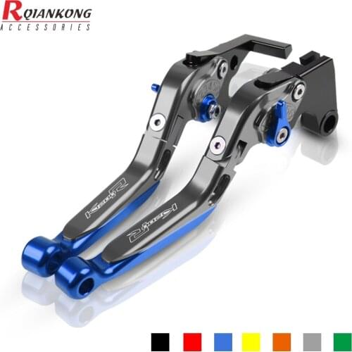 Motorcycle CNC Aluminum Folding Adjustable Brake Clutch Levers Part For BMW K1200R K 1200 R K1200 R K 1200R SPORT 2006 2007 2008