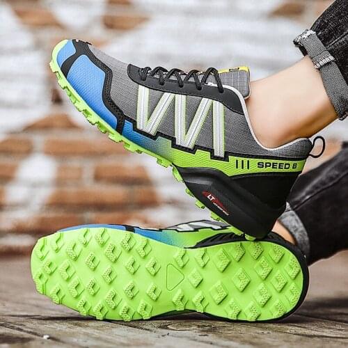 China National Tide Series Buty Casual Mens Shoes Chaussure Homme Walking Sneakers Stability Footwear Outdoor Zapatillas Hombre