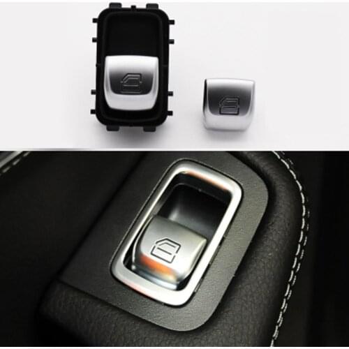Car interior Window Glass lifter left Rear right front button switch for Mercedes Benz C class W205 C180 C200 C260 C300 C63 W204