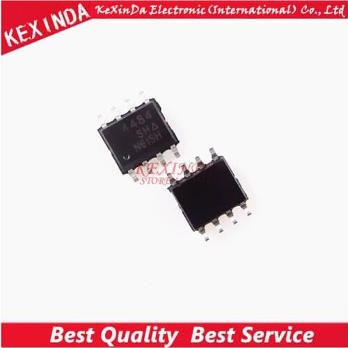 SI4484EY-T1-E3 SI4484EY 4484 SOP-8 IC FreeShipping