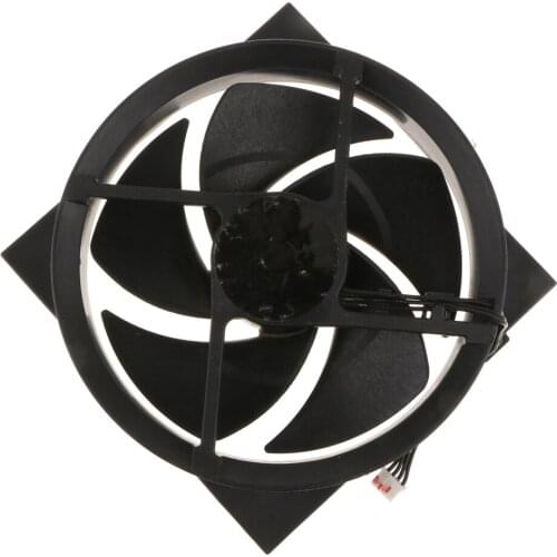 Cooling Fan Internal Temperature Control Replacement Part for One S X 360 Gaming Console