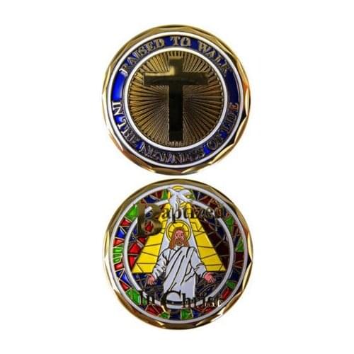 Challenge Coin cheap custom metal challenge coin low price enamel color coins