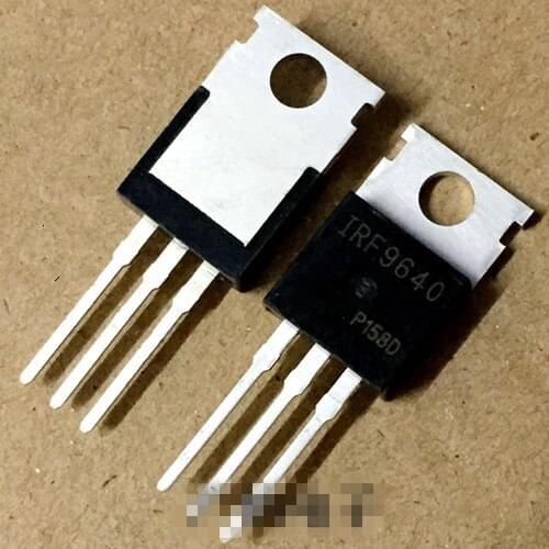 10pcs IRF9640 IRF9640PBF TO-220 Mosfet