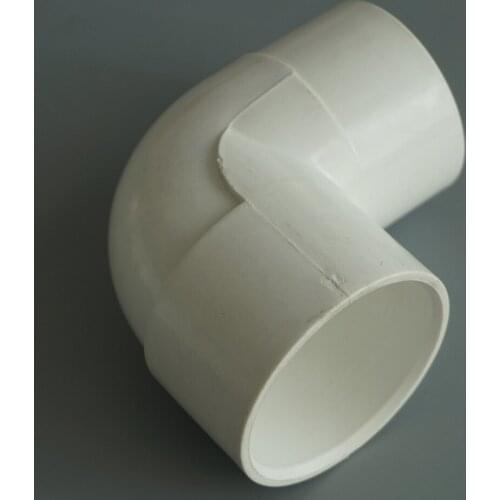 2", 45 Degrees PVC Connector, Fitting, Socket for hot tub pipe fitting