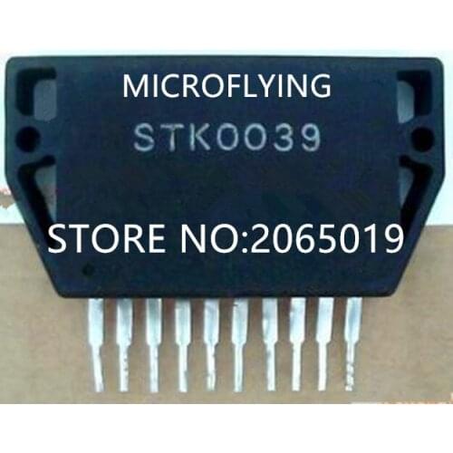 2PCS STK0039 STKOO39 STK-0039 HYB-10