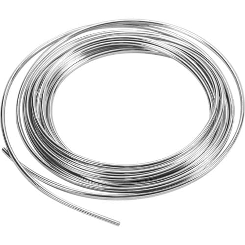 6 Meter Moulding Trim Strip Chrome Moulding Trim Strip Car Door Edge Scratch Guard Protector Cover Strip Roll