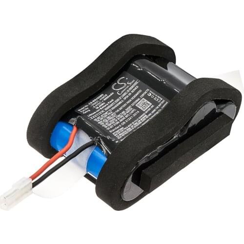 CS 6000mAh/38.40Wh battery for Welch-Allyn 4200B-E1,420TB-E1,42M0B-E1,42MTB-E1,42N0B-E1,42NTB-E1