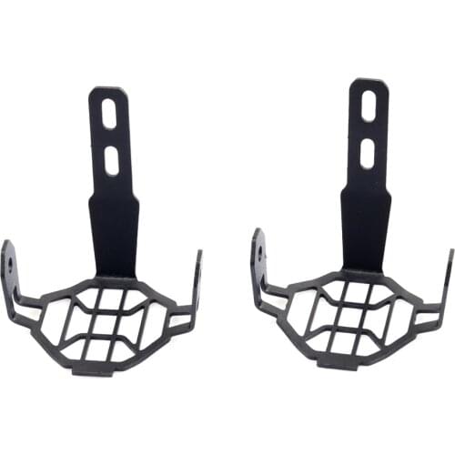 For BMW R1200 GS ADV Retro Modified Motorcycle Accessories Auxiliary Lamp Lighting Lamp Fog Lamp Protective Cover